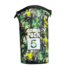 5L Dry bag, Tropical Print