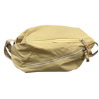 Sling Tote 2 Way Bag, Double Zip