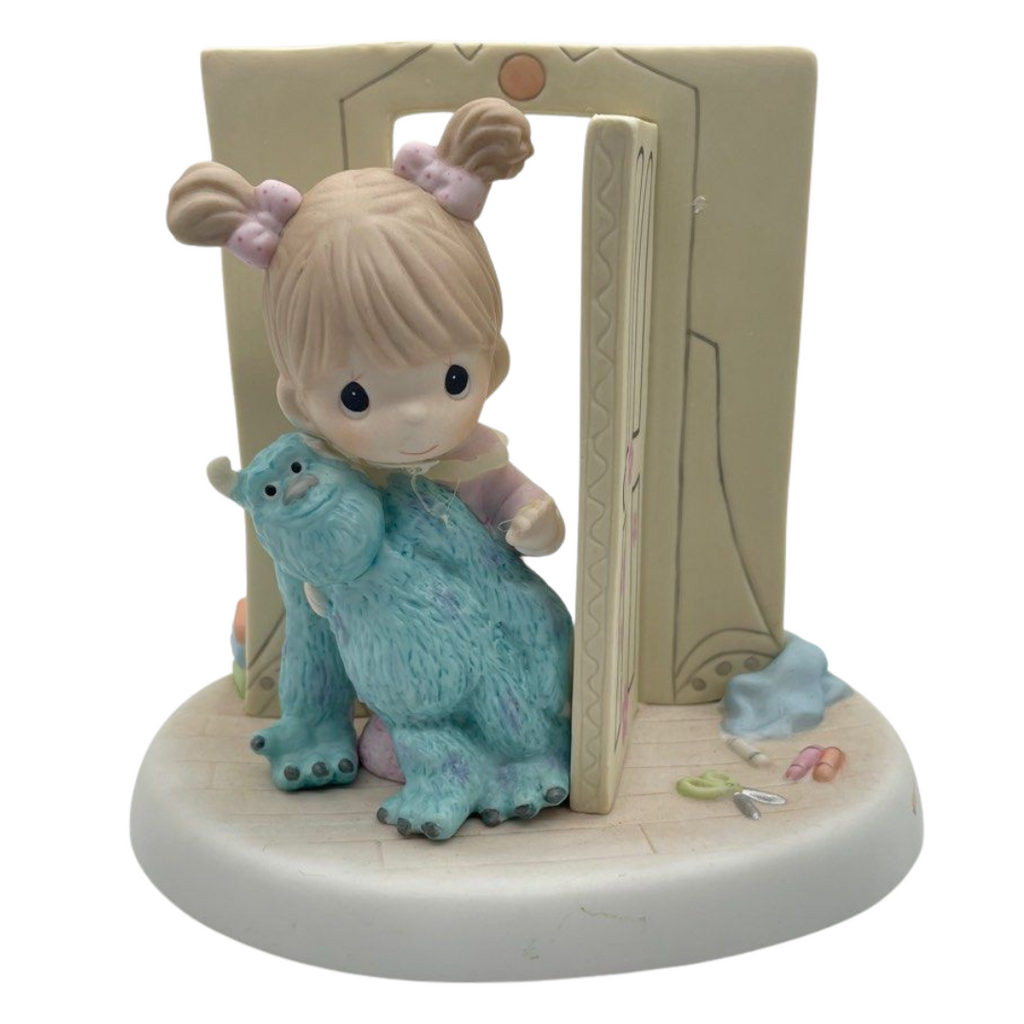 Precious Moments Figurine â€œEverything Is Less Scary With A Friendâ€ 112018