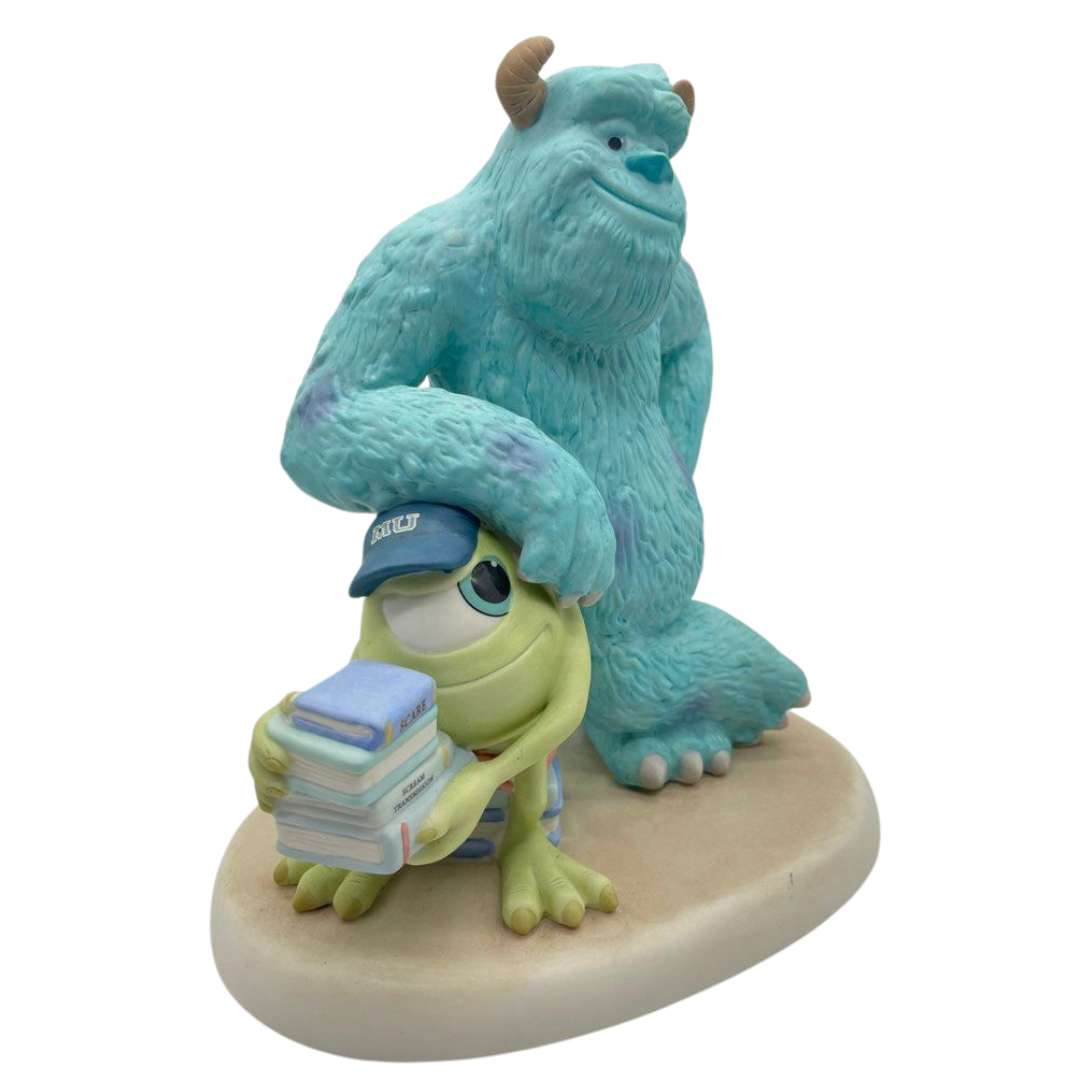 Precious Moments Figurine â€œLean On Meâ€ 134706 Main image