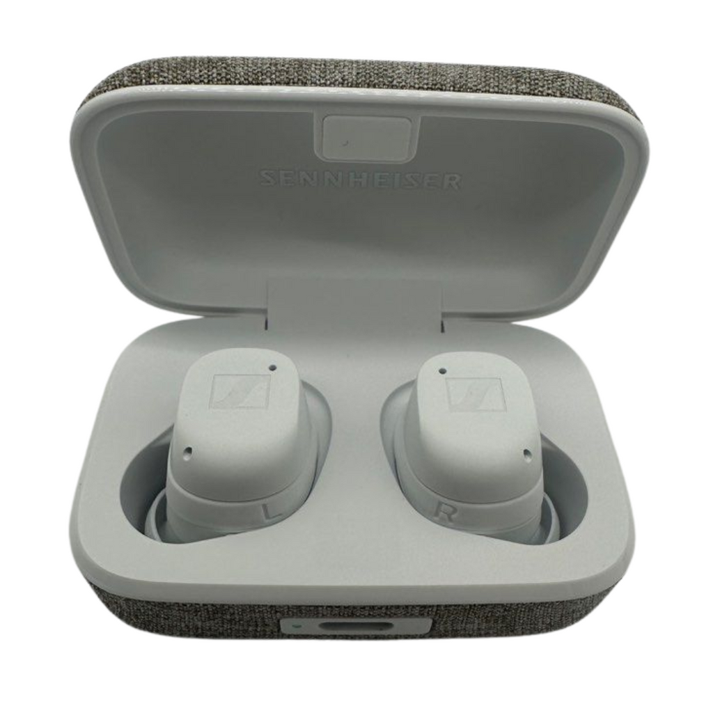 Sennheiser Momentum True Wireless 3 Earbuds - Bluetooth in-Ear Headphones for Music & Calls with Adaptive Noise Cancellation, IPX4
