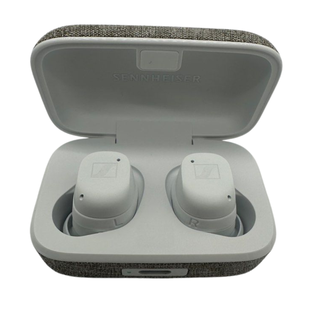 Sennheiser Momentum True Wireless 3 Earbuds - Bluetooth in-Ear Headphones for Music & Calls with Adaptive Noise Cancellation, IPX4