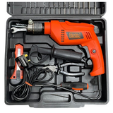 Black + Decker 550W Home Starter Drill HD555KMPR