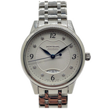 MontBlanc Boheme 28mm Automatic Diamond Silver Dial Watch