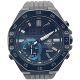 Casio Edifice ECB-10PB-1A Digital/Analog Bluetooth Watch 51mm