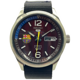 Seiko SRP305K1 39mm Automatic FCB Watch