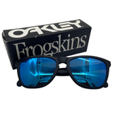 Oakley O009013 Frogskins Prizm Black Sunglasses