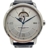 Baume & Mercier Classima XL Open Heart 42mm Automatic Watch