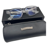 Chrome Hearts Glasses Clear