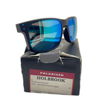 Oakley Holbrook OO09244 Matt Black Frame Sunglasses