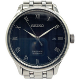 Seiko Presage SARY009 41.7mm Automatic Black Dial Watch