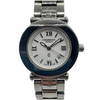 Charriol Colvmbvs 30mm Quartz White Dial Watch