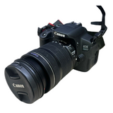 Canon EOS 700D 18.0MP DSLR Camera w/Lens 18-135mm