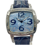 JeanRichard Milady 31mm Automatic Diamond/Steel Watch