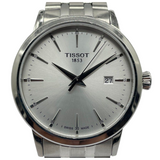 Tissot Classic Dream 42mm Quartz Silver Dial Watch