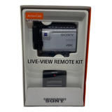Sony FDR-X3000R 4K Action Cam, Wifi
