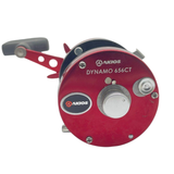 Akios Dynamo 656 CT Multiplier Fishing Reel