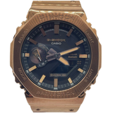 Casio G-Shock Full Metal Tough Solar Digital/Analog Watch GM-B2100GD-5ADR