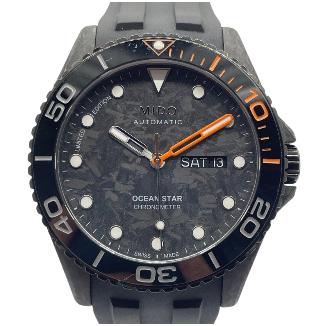 Mido Ocean Star 200C Carbon 42.5mm Automatic Watch Main image