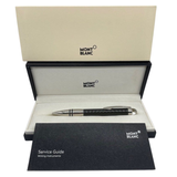 Mont Blanc StarWalker Carbon Ballpoint Pen 109363