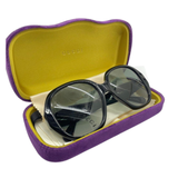 Gucci Sunglasses Black GG0796S