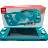 GAMING CONSOLE-NINTENDO SWITCH LITE/GRN NINTENDO HAC-002