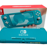 GAMING CONSOLE-NINTENDO SWITCH LITE/GRN NINTENDO HAC-002