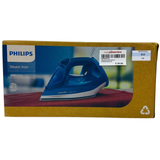 Philips 3000 Series DST3040/76 - Steam Iron, 2600W, 200g/min Boost Shot, 40g/min Continuous Output, Ceramic Soleplate, Dark Turquoise