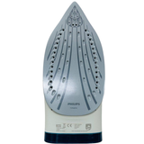 Philips 3000 Series DST3040/76 - Steam Iron, 2600W, 200g/min Boost Shot, 40g/min Continuous Output, Ceramic Soleplate, Dark Turquoise