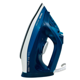 Philips 3000 Series DST3040/76 - Steam Iron, 2600W, 200g/min Boost Shot, 40g/min Continuous Output, Ceramic Soleplate, Dark Turquoise