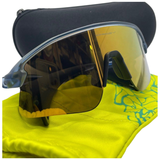 Oakley Sunglasses OO9517 Stunt Devil Prizm 24K Lens