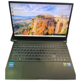 Aftershock Gaming Laptop i7-12Gen|GeForce RTX 4060|32Gb|2TB SSD|Win 11 Pro|15”