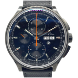 Ball & BMW 44mm Automatic Chronograph Black Dial Watch CM3010C