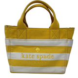 Kate spade Canvas Tote Bag (H22 x L28 x W10cm)