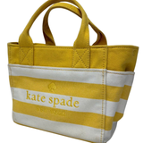 Kate spade Canvas Tote Bag (H22 x L28 x W10cm)