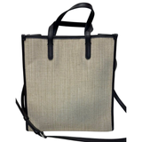 Dolce & Gabbana Canvas Tote Bag (H30 x L28 x W5.5cm)