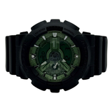 Casio  Watch-Green Dial -Analog/Digital//51.2mm/Ga110CD-1A3