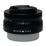 NIKKOR Z DX 16-50MM F/3.5-6.3 VR  Lens