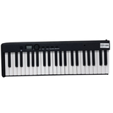 Music Keyboard-Electronic/fold/Usb/Black