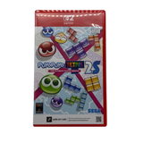 PuyoPuyo Tetris2 -Game Cartridge /Nintendo