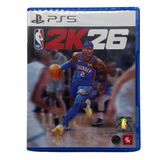 2K26-Gaming Disc-PS5