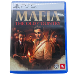 Mafia The Old Country Gaming Disc-PS5