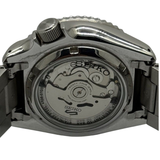 Seiko 4R36-07Go-Automatic/Green Dial/42mm