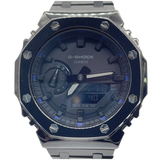 Casio G-Shock Digital/Analog Watch GA-2100