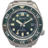 Seiko Prospex SBDX021 Limited Edition 44mm Green Dial Watch