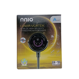 Nnio Lunar-Vortex 10" High Velocity Living Fan
