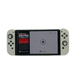 Nintendo Switch OLED Game Console HEG-001 (No Charger)