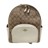 Coach 5671 Signature Court Backpack