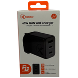 Xceed XC29 65W Gan Wall Charger