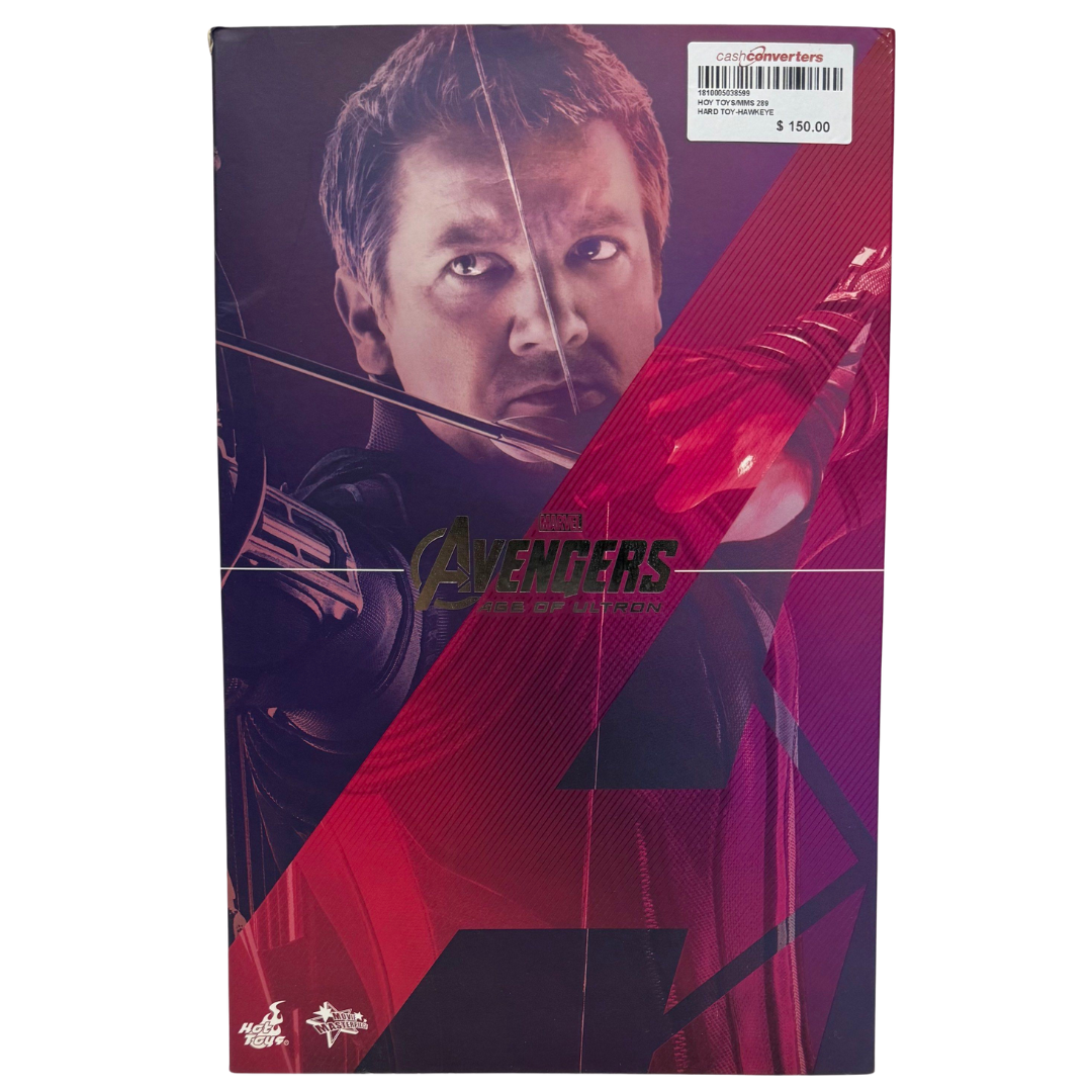 Hot Toys MMS289 Avengers Age of Ultron Hawkeye Main image